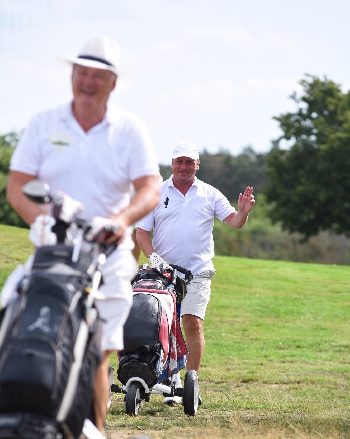 Golf-Kurs bis zur Erteilung der Platzreife (PE)