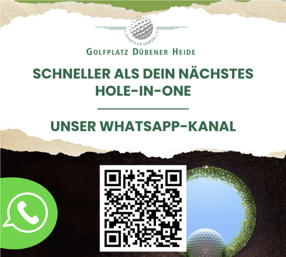 Mehr vom Golfplatz