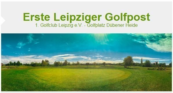 Ausgabe 24/2019 - Erste Leipziger Golfpost