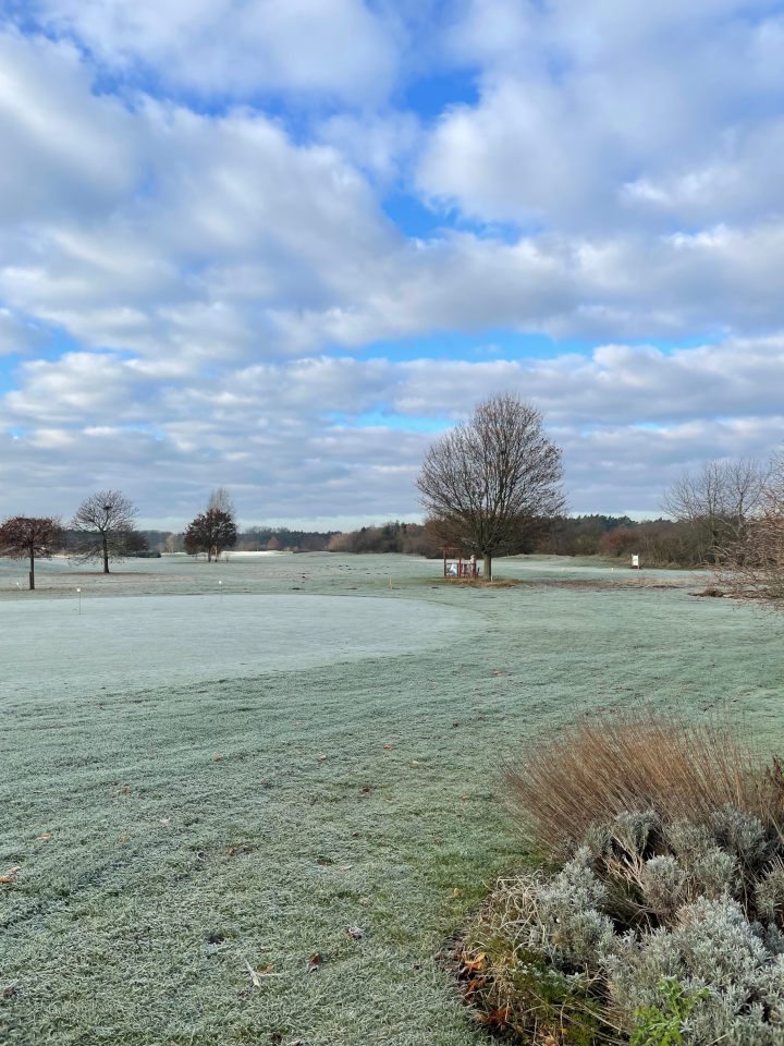 Wichtige Platzinformation