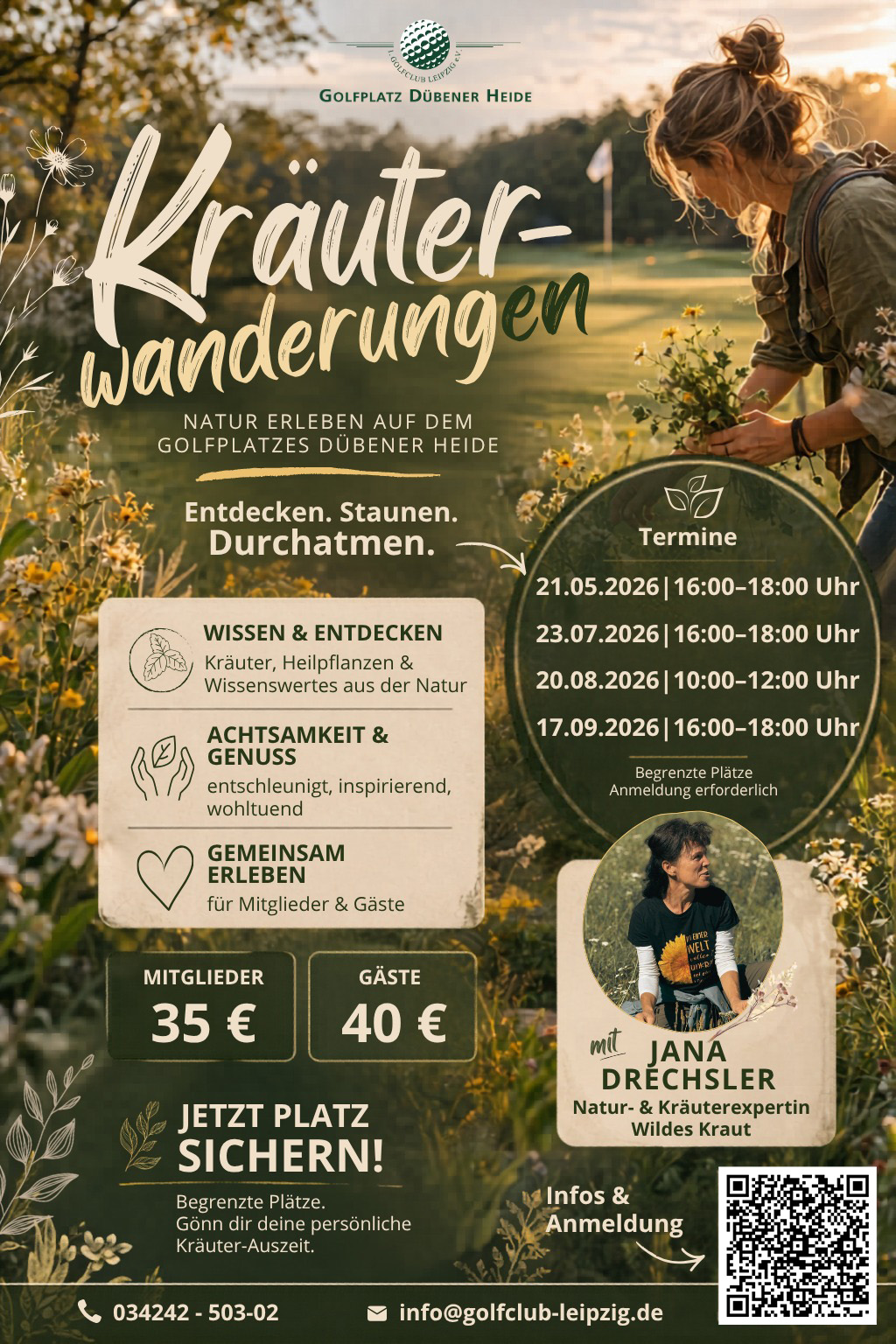 Kräuterwanderung