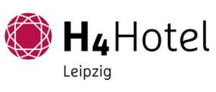 H4 Hotel Leipzig