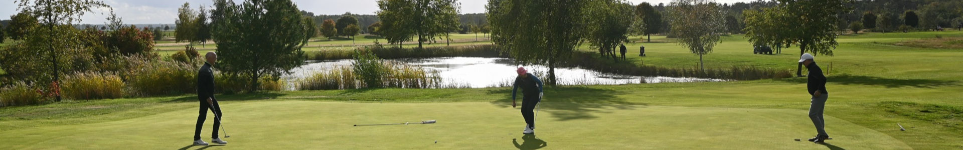 Golfplatz Dübener Heide :: Golfclub Leipzig e.V.
